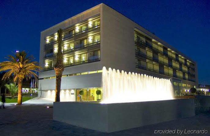 Hotel Colon Thalasso Termal Кальдес-де-Эстрак Экстерьер фото